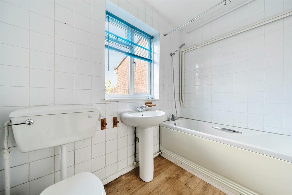 Number 1 - Bathroom