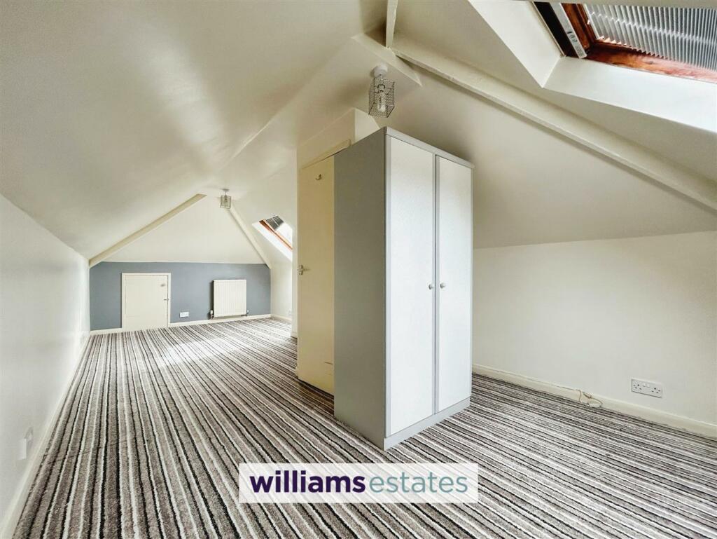 Loft Room