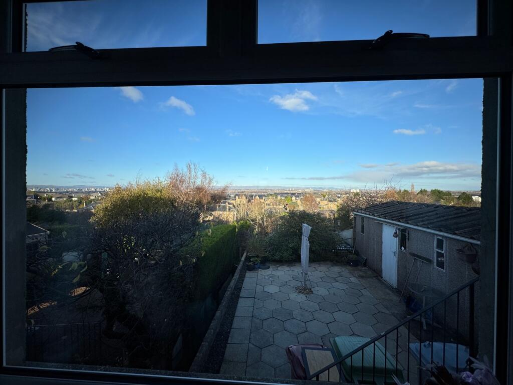 View from Family Room