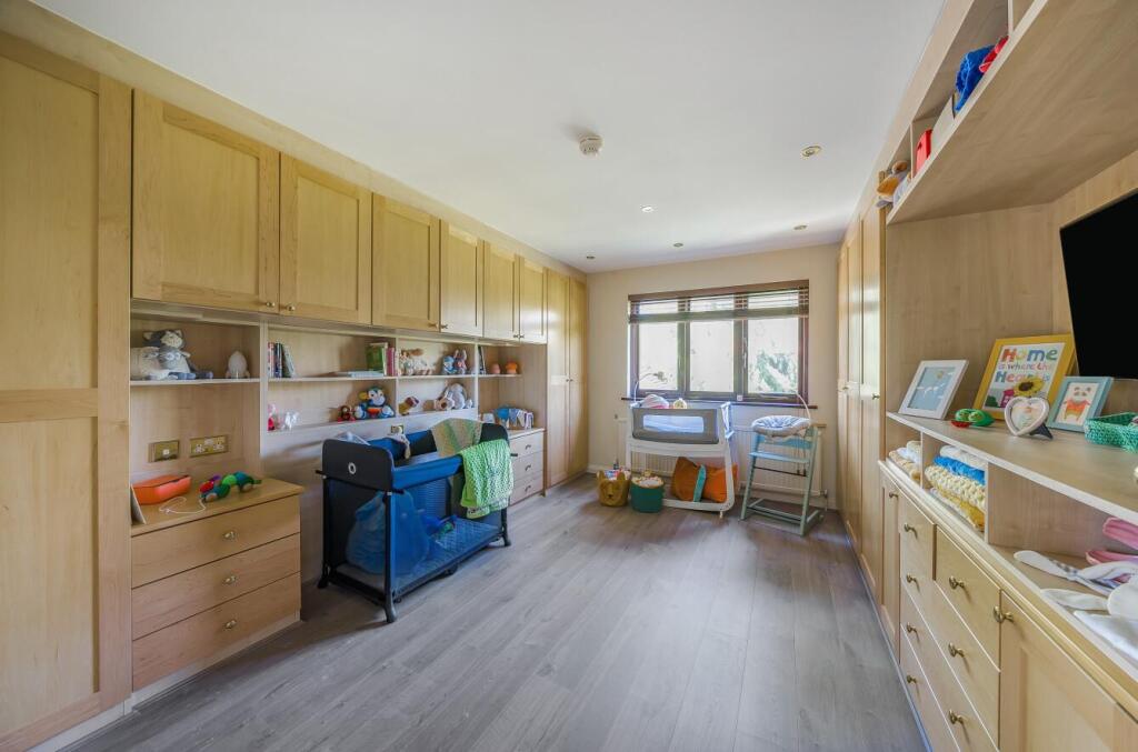 Davidson Frost-Wellings, DFW, Gordon Avenue, Stanm