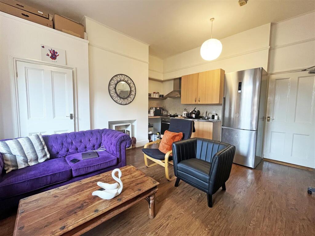 Open Plan Living