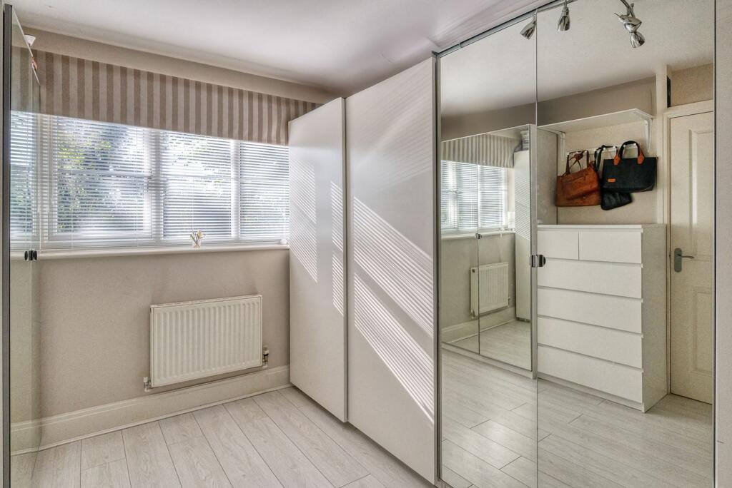 Bedroom Two/Dressing Room