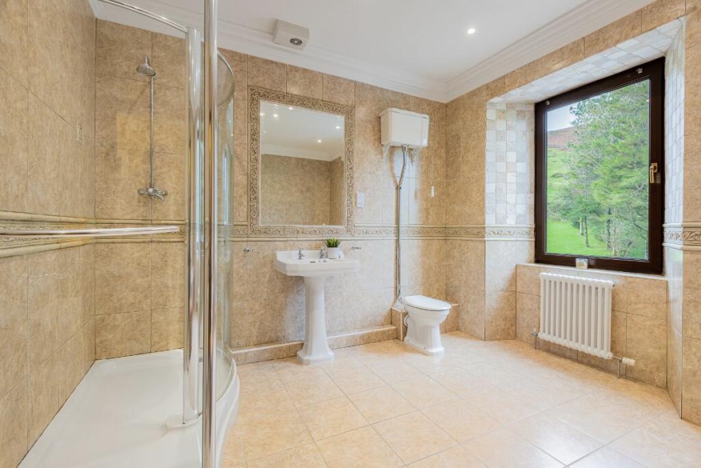 First Floor bathroom