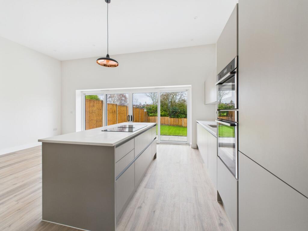Open-Plan Living
