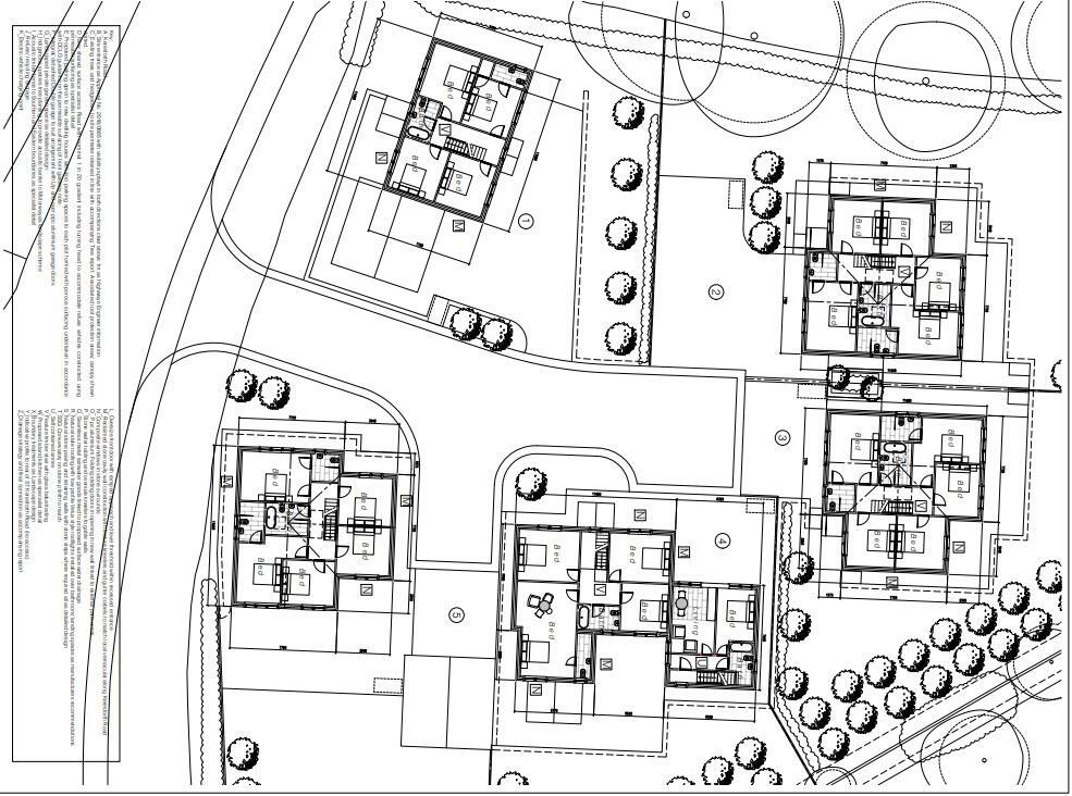 First floor plans