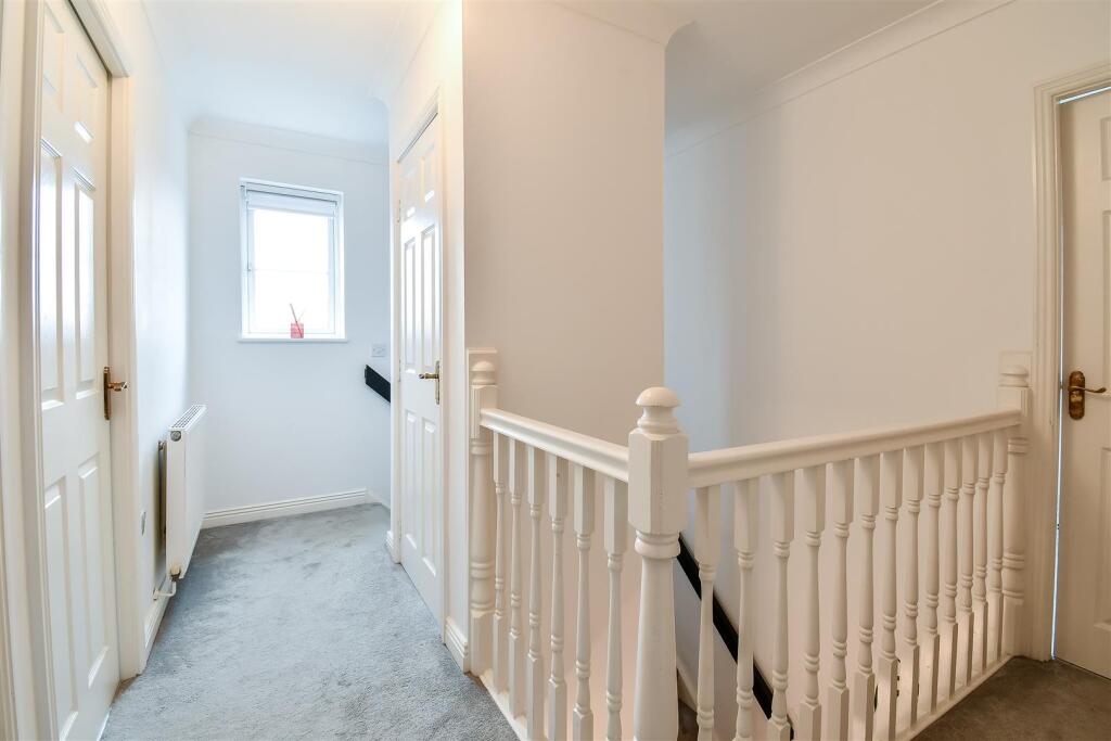 Second Floor Landing