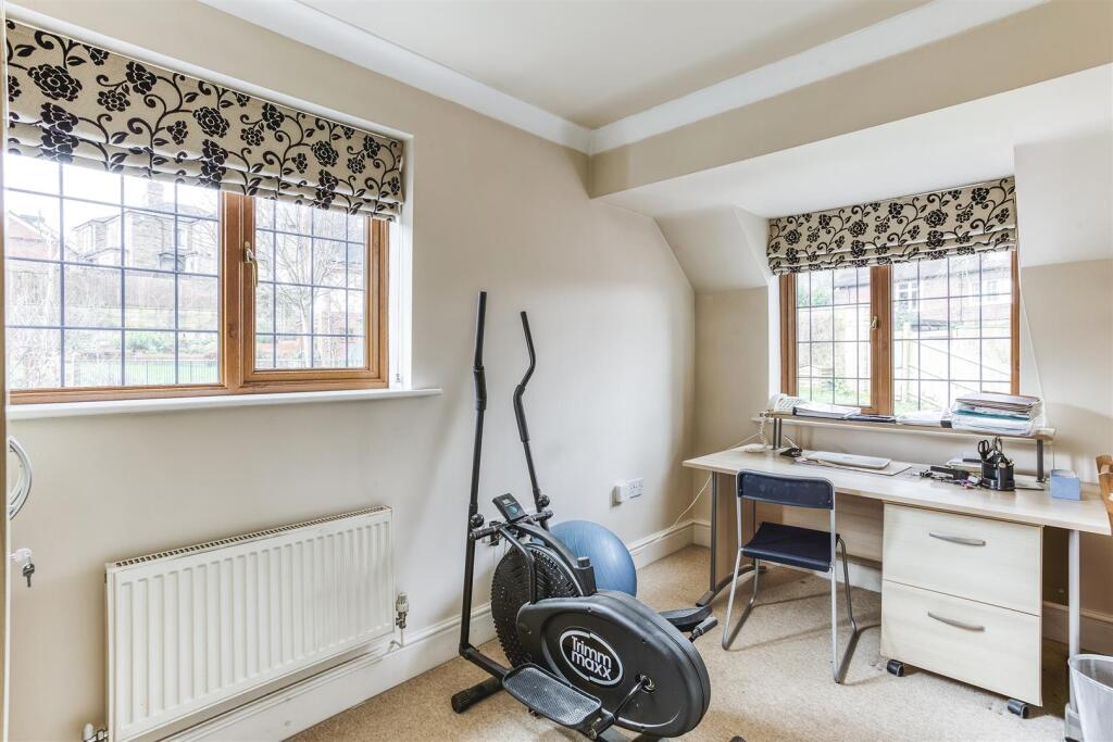 Dressing Room/Study/Bedroom Five