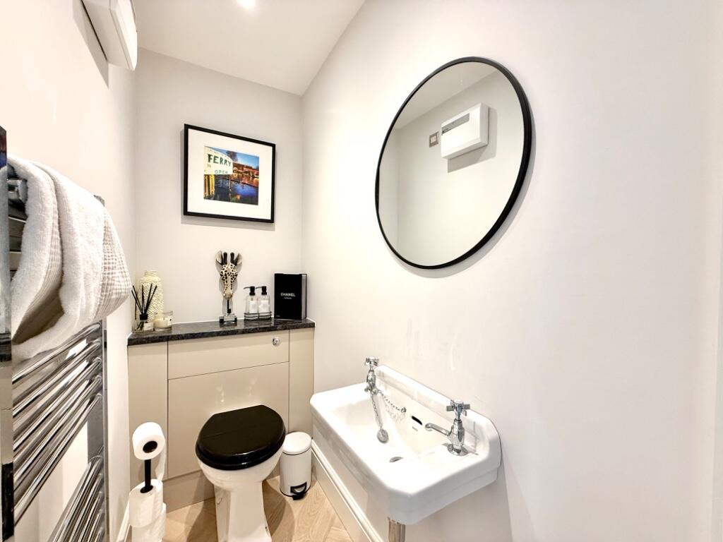 Downstairs WC
