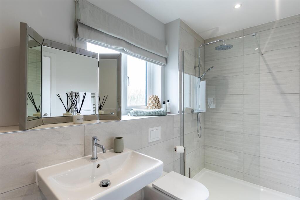 En-Suite shower room