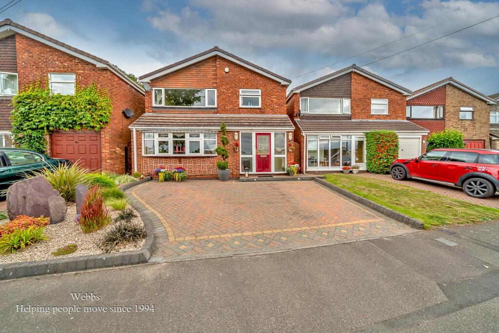 Sunfield Road, Cannock