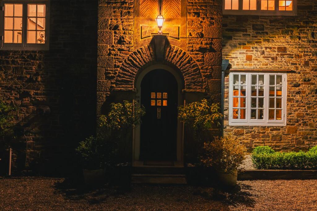 Exterior and Gardens