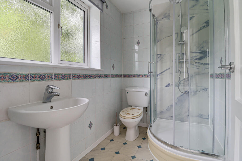 Ensuite Bathroom