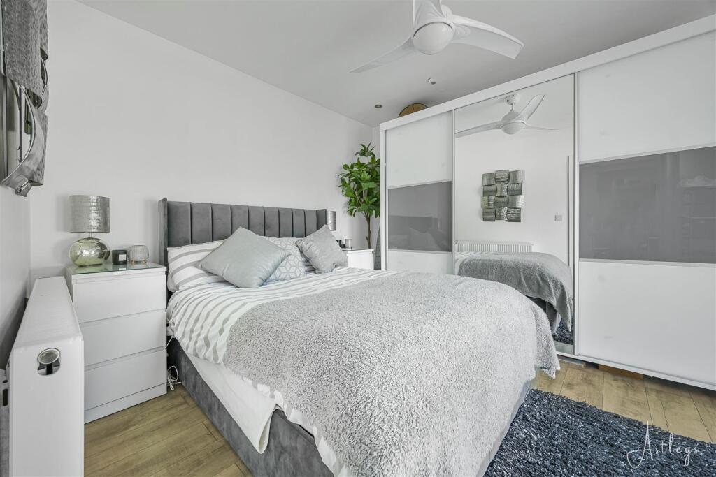 Annex Bedroom