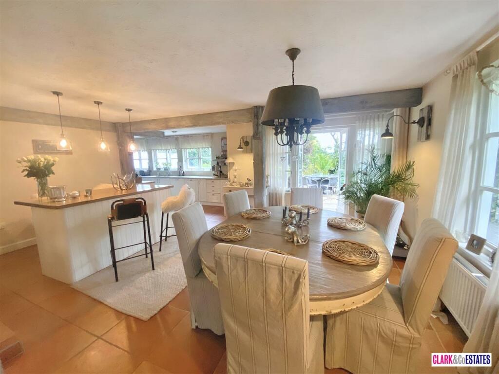 Open Plan living