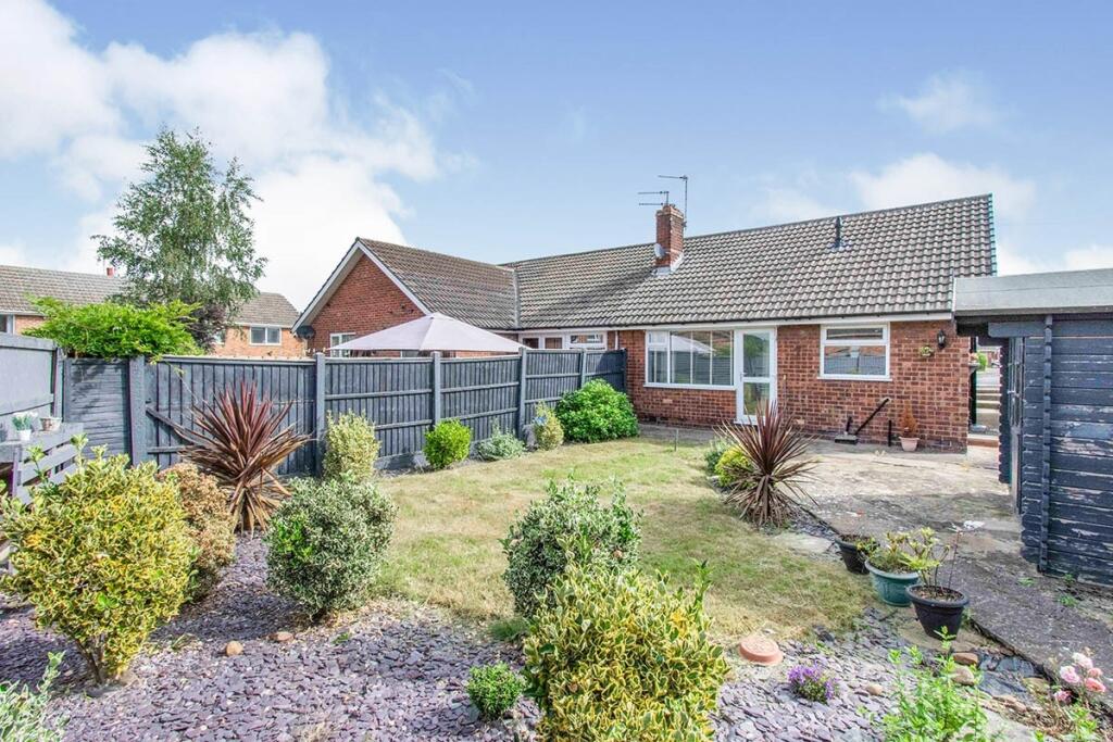 Outside &amp; Garden