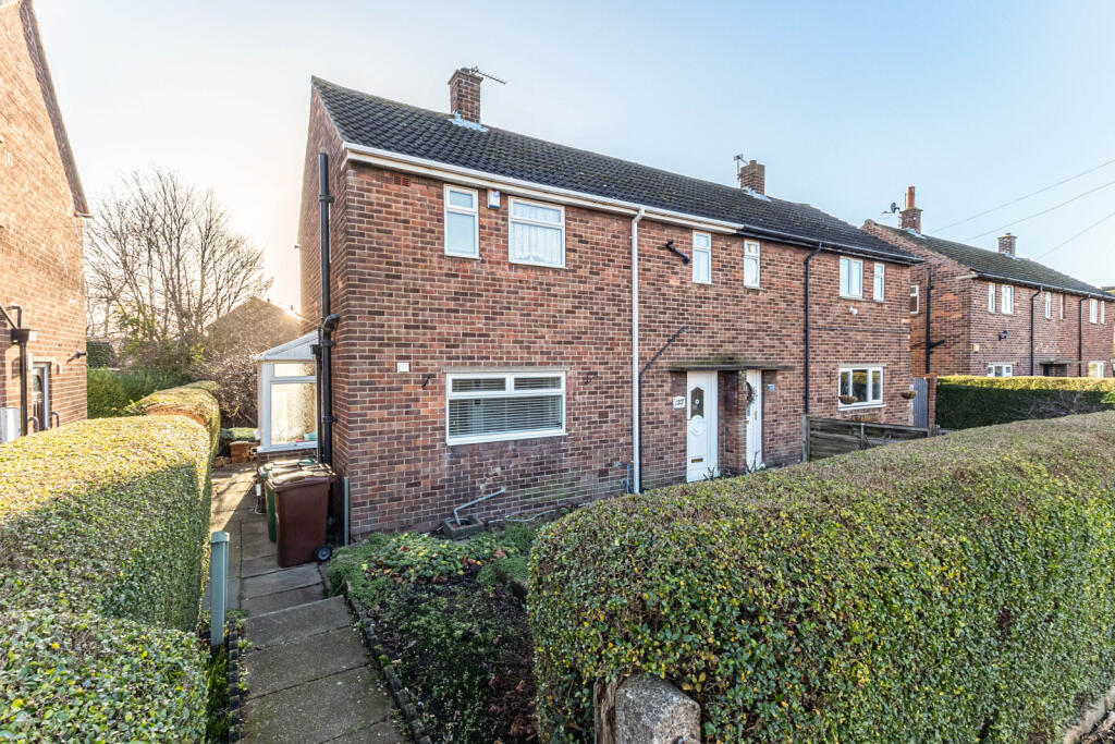 2 Bedroom Semi Detached for Sale