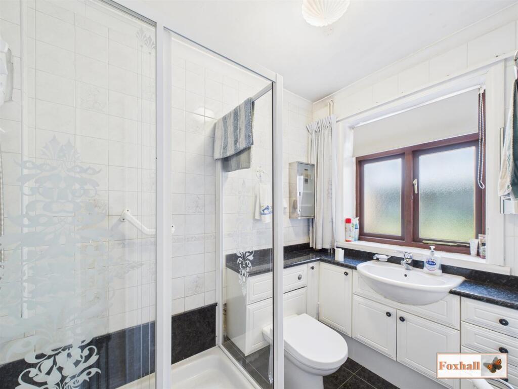 Jack and Jill Bathroom