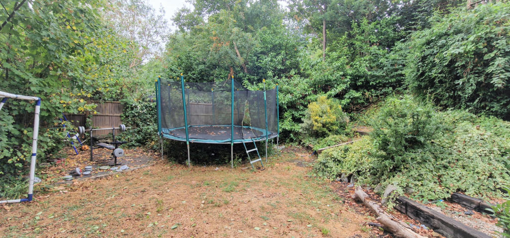 LOWER GARDEN