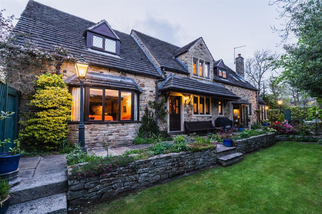 Exterior and Gardens