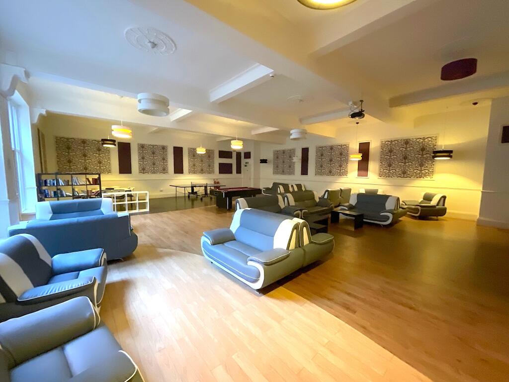Communal Lounge