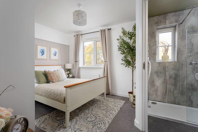 Bedroom One 1