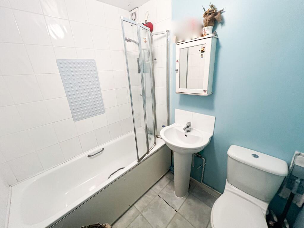 Barbara Ward Court E11