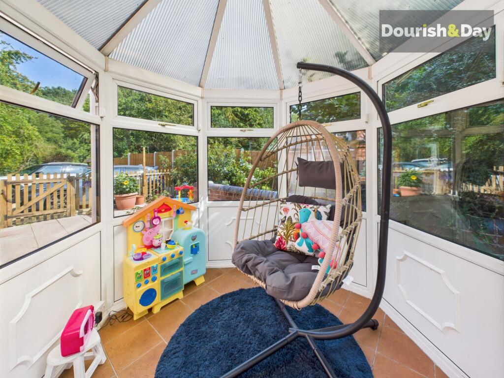 Detached Sun Room