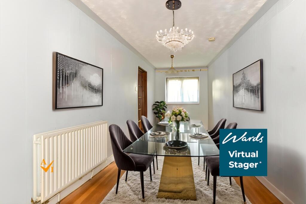 Dining Room (Modern Style)