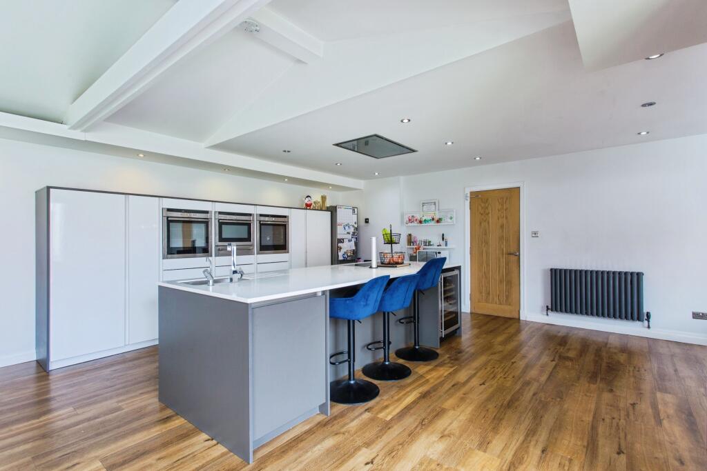 Kitchen Living Area