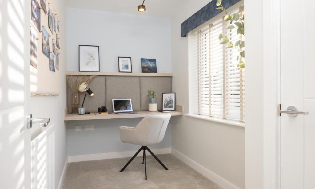 Dandara - Fortuna Fields - The Penshurst, Home 10