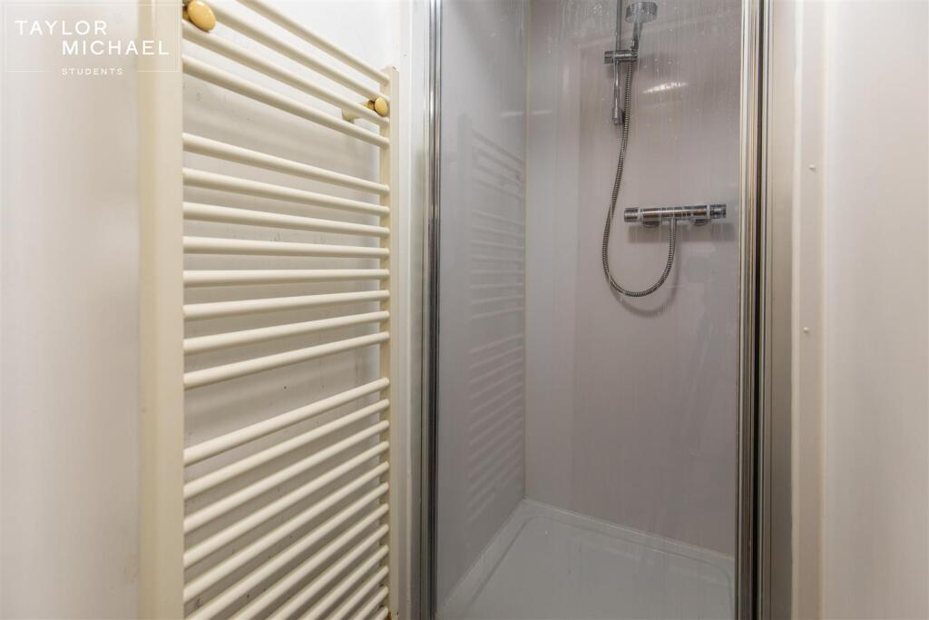 Shared bathroom