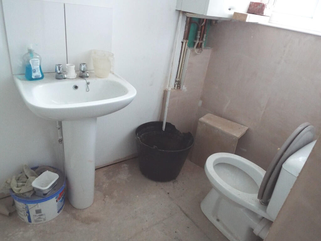Ground Floor Flat...