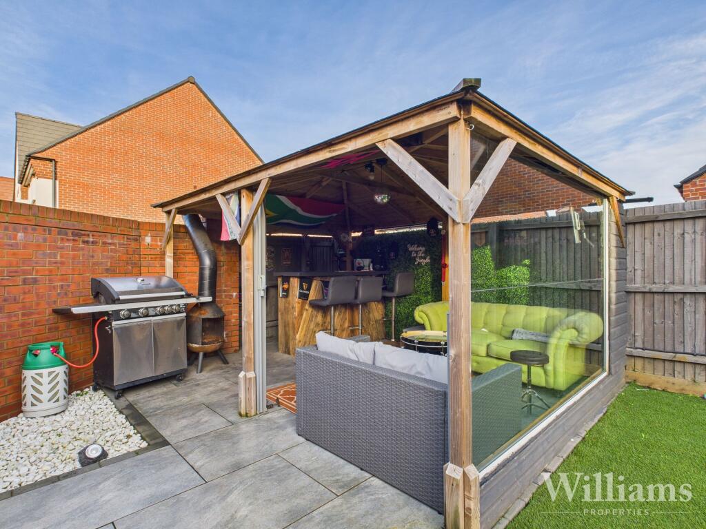 Garden Room