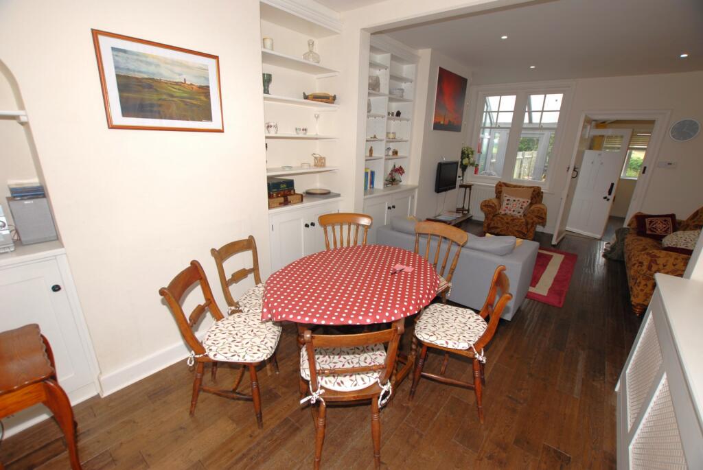 Open plan