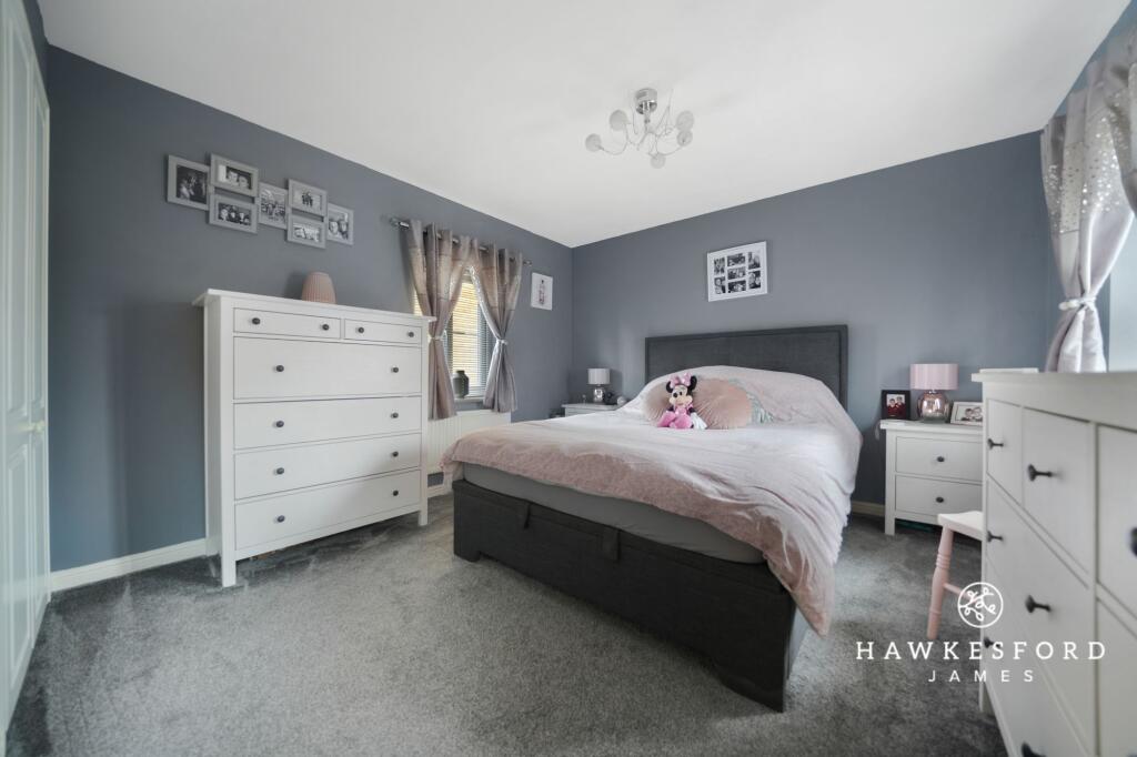 Monarch Drive, Sittingbourne - Bedroom 1