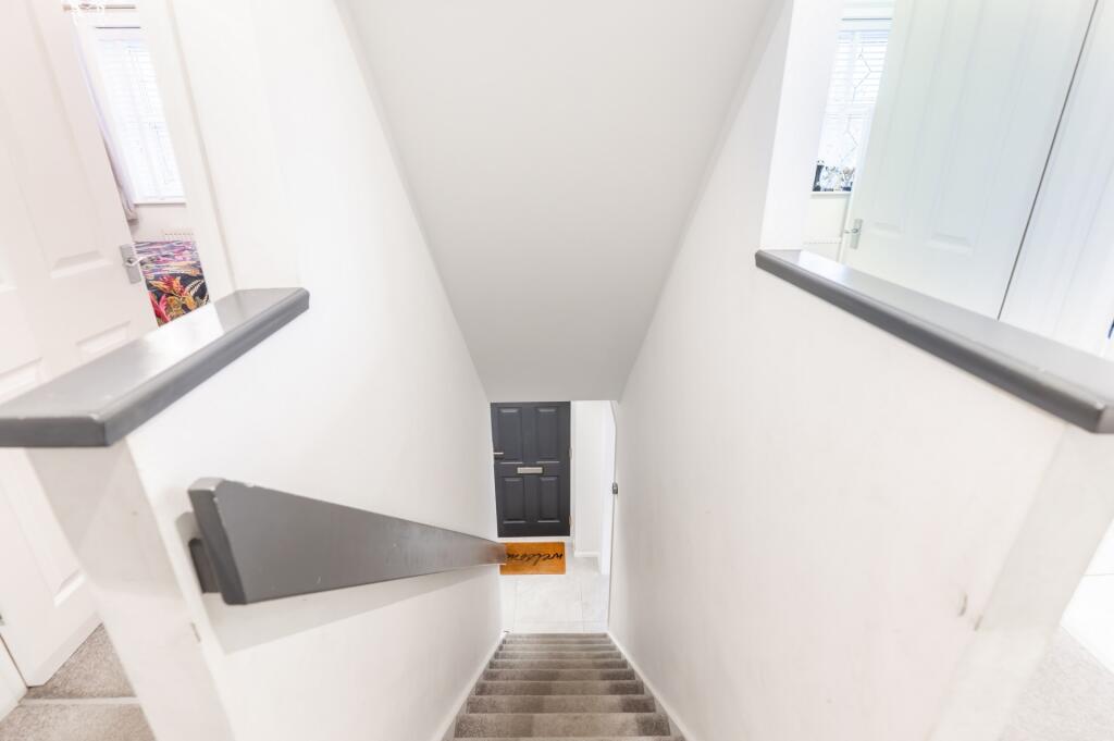 Upstairs Landing
