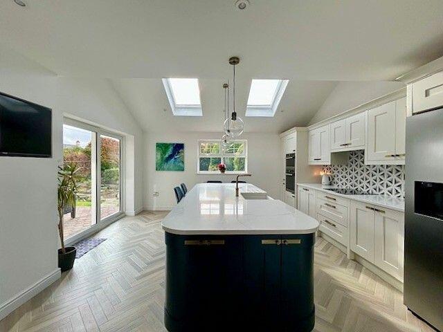Breakfast Kitchen