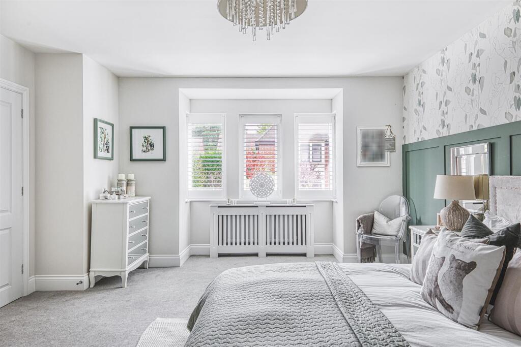 Principle Bedroom