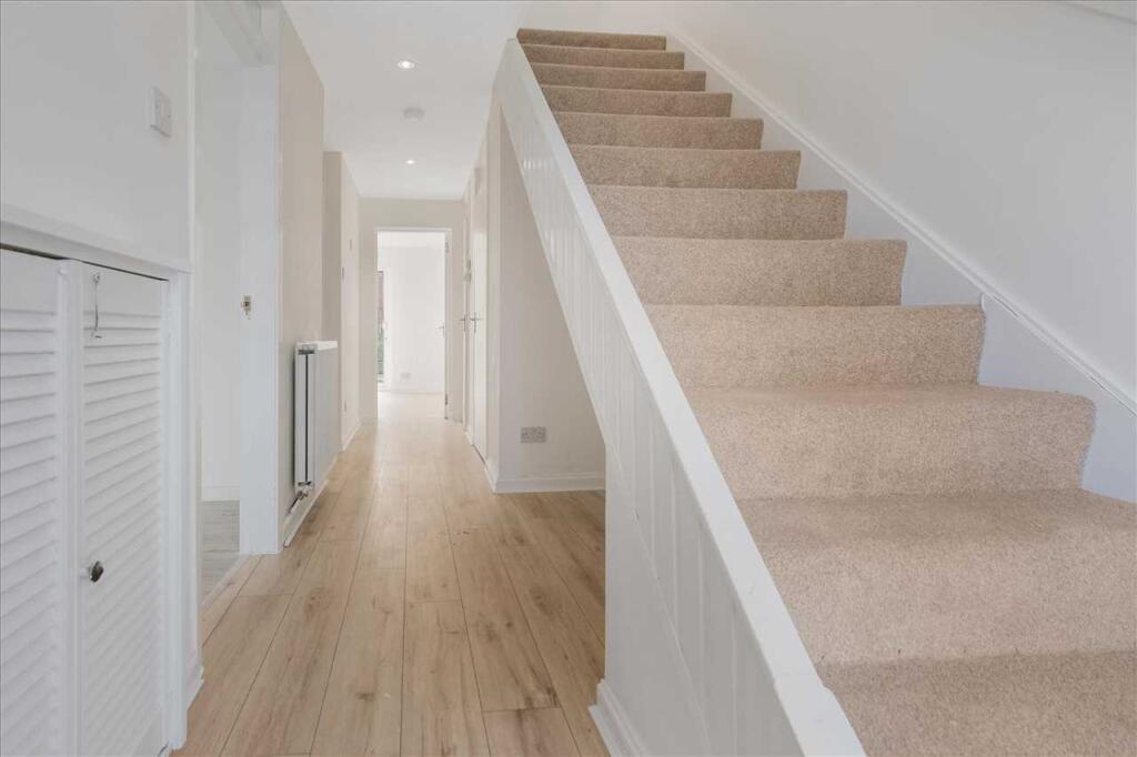 Front Hallway