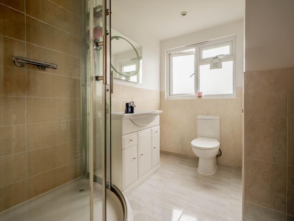 2nd floor Shower Room