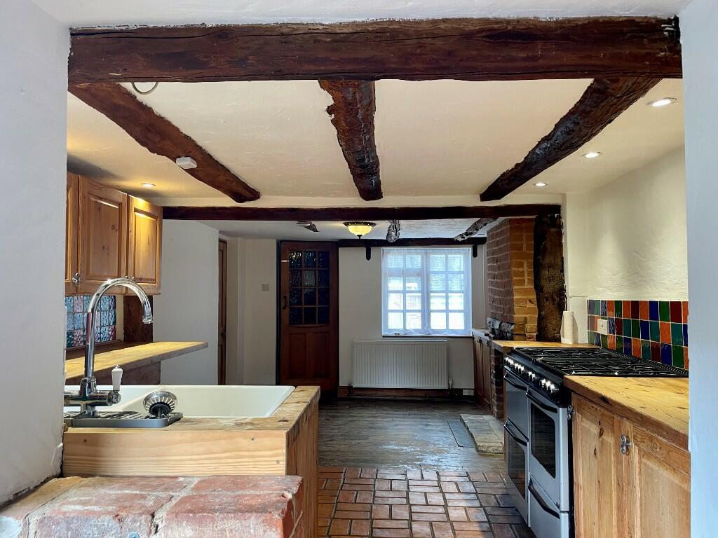 Kitchen Diner