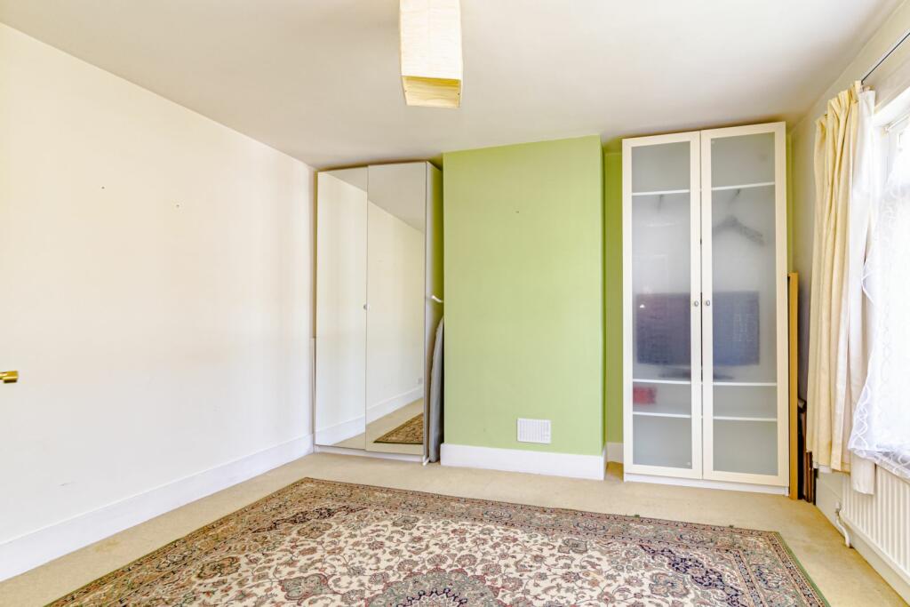 Guest Bedroom One