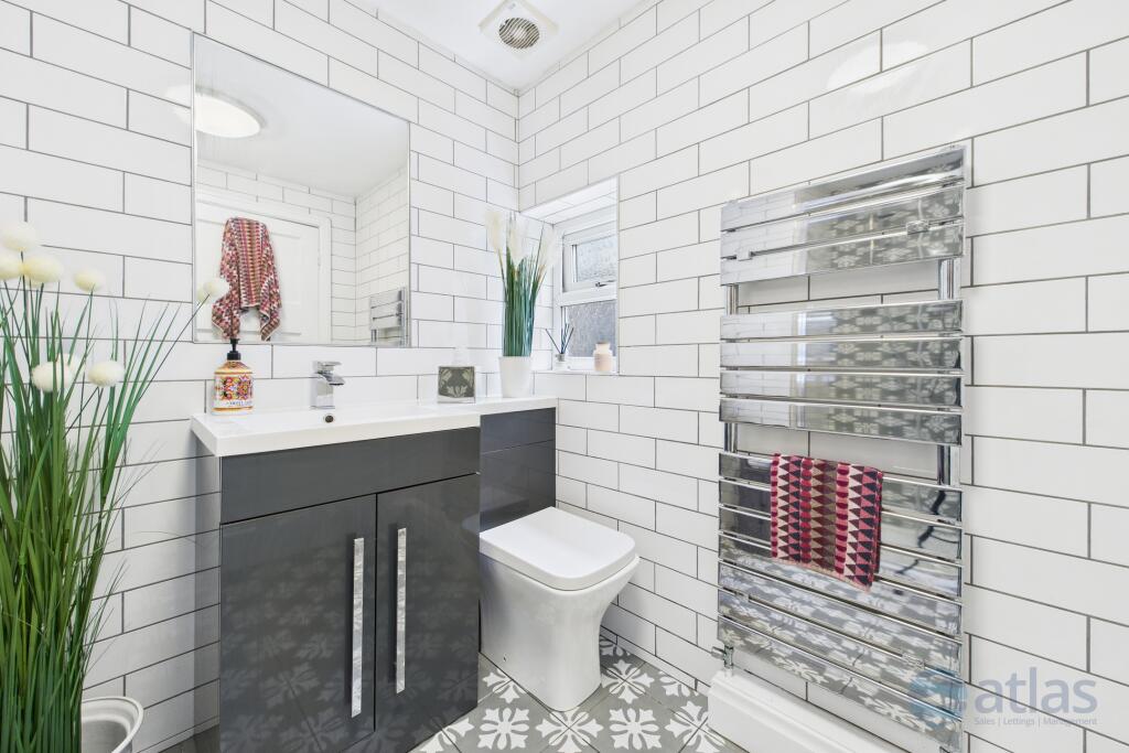 Downstairs Shower Room