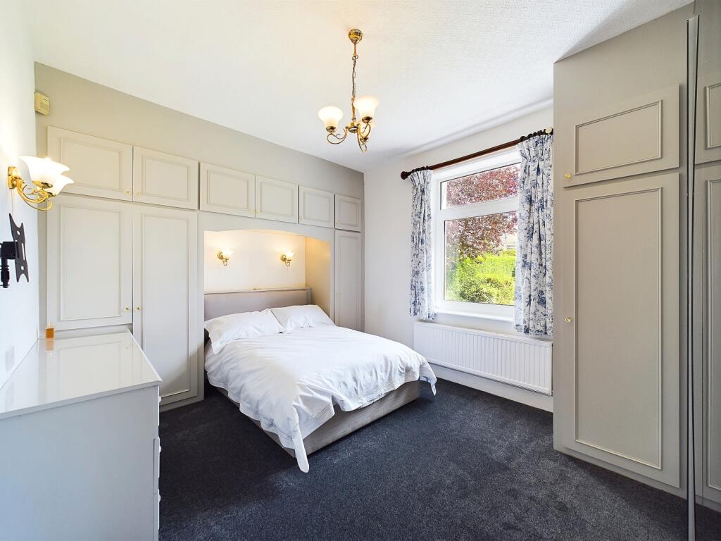 Master Bedroom with Ensuite