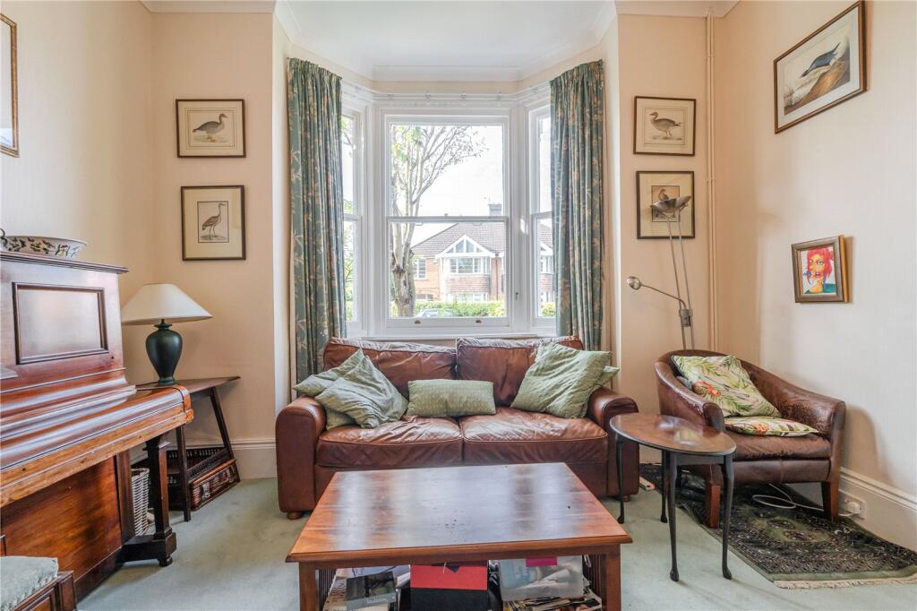 Front Sitting Room