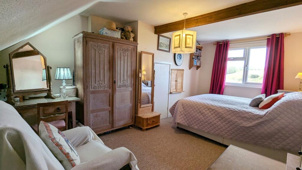 Principle Bedroom