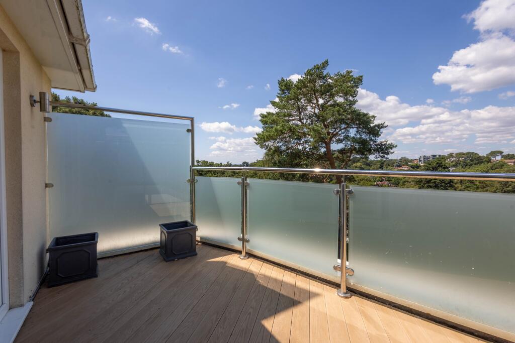 Bedroom 2 balcony