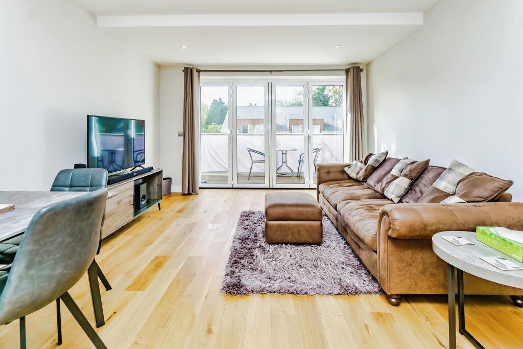 Open Plan Living