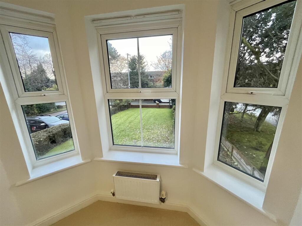 Lounge - Front Elevation