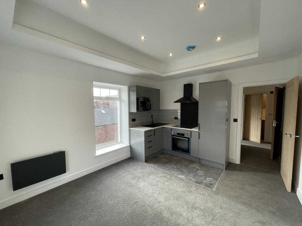 Sankey Street, Warrington, Cheshire, WA1